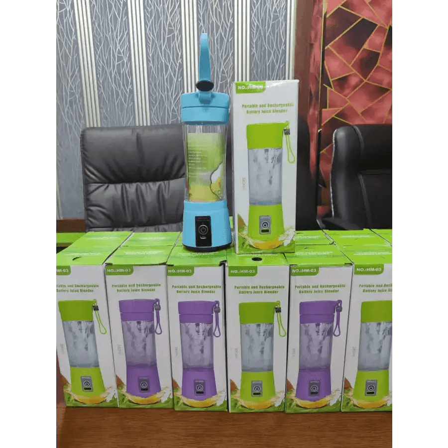 USB fruit juicer - HT Bazar