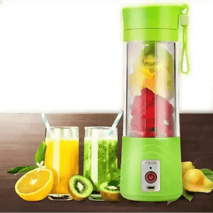 USB fruit juicer - HT Bazar