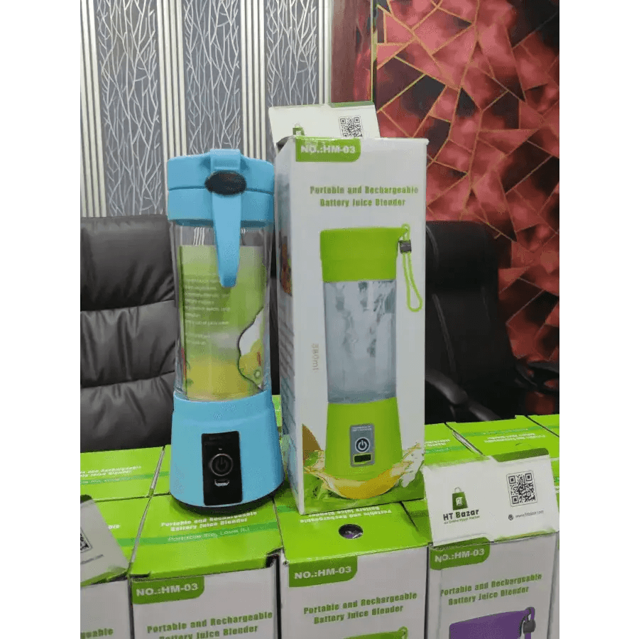 USB fruit juicer - HT Bazar