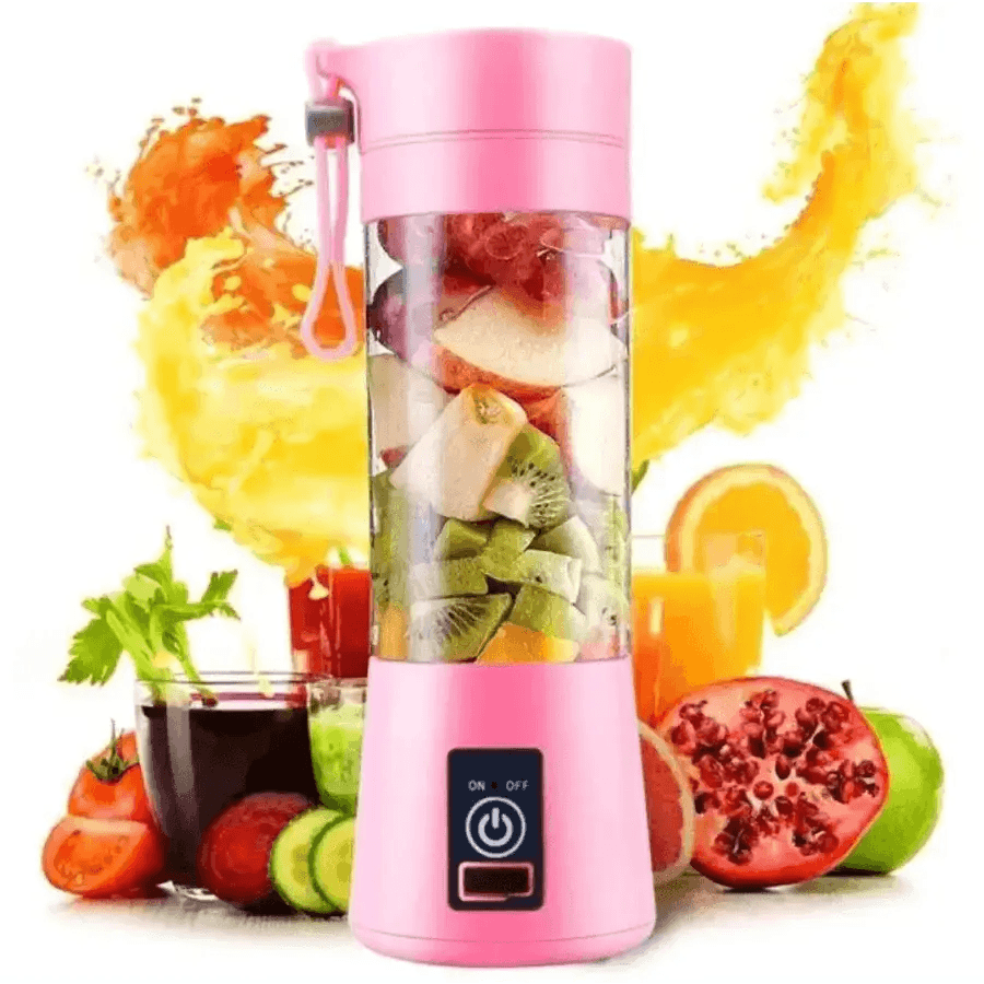 USB fruit juicer - HT Bazar