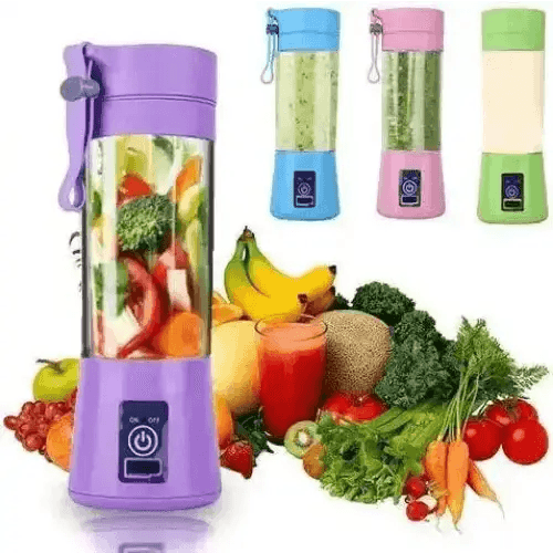 USB fruit juicer - HT Bazar