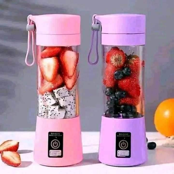 USB fruit juicer - HT Bazar