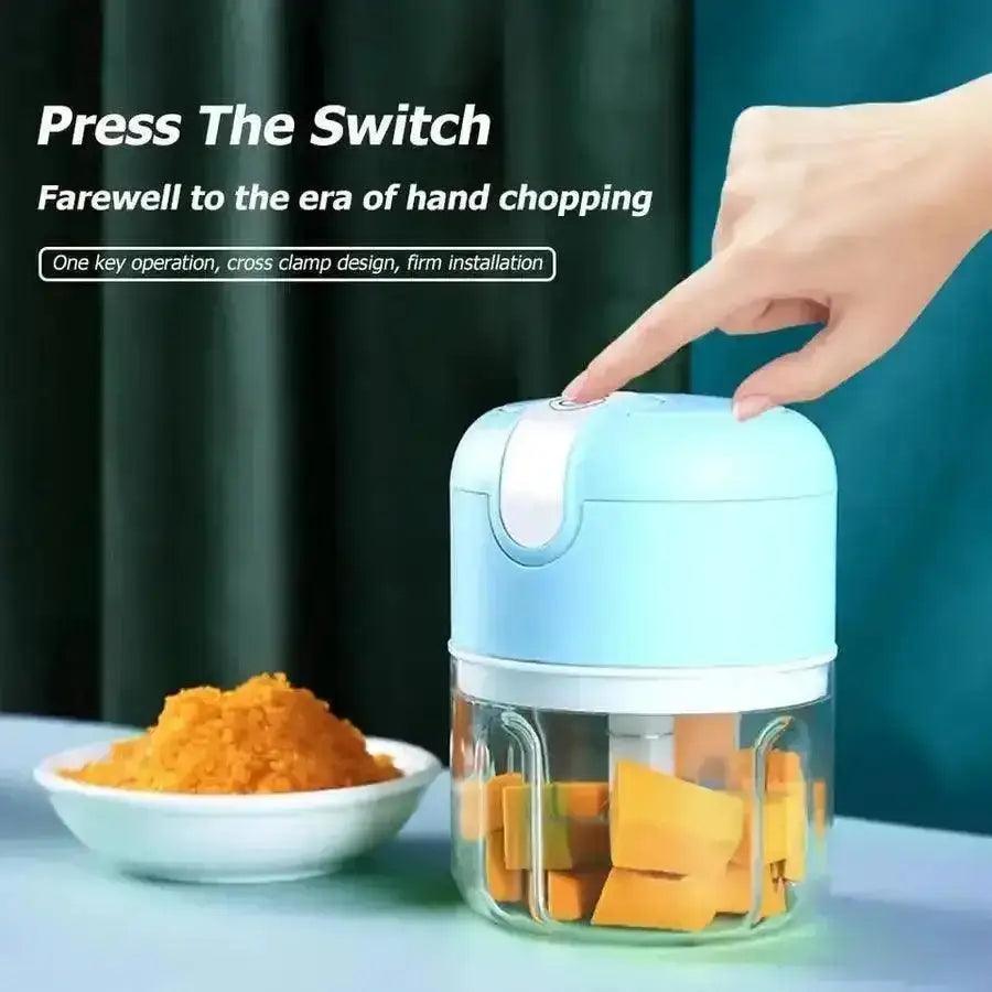 USB mini food processor - HT Bazar