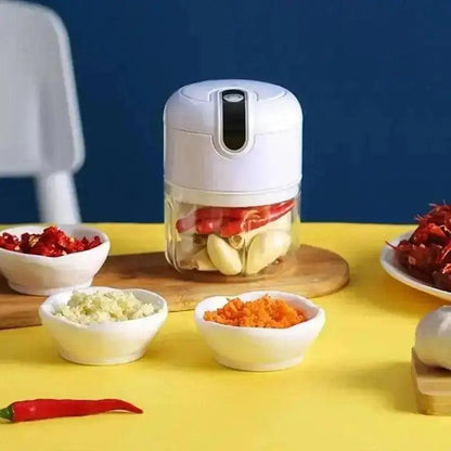 USB mini food processor - HT Bazar