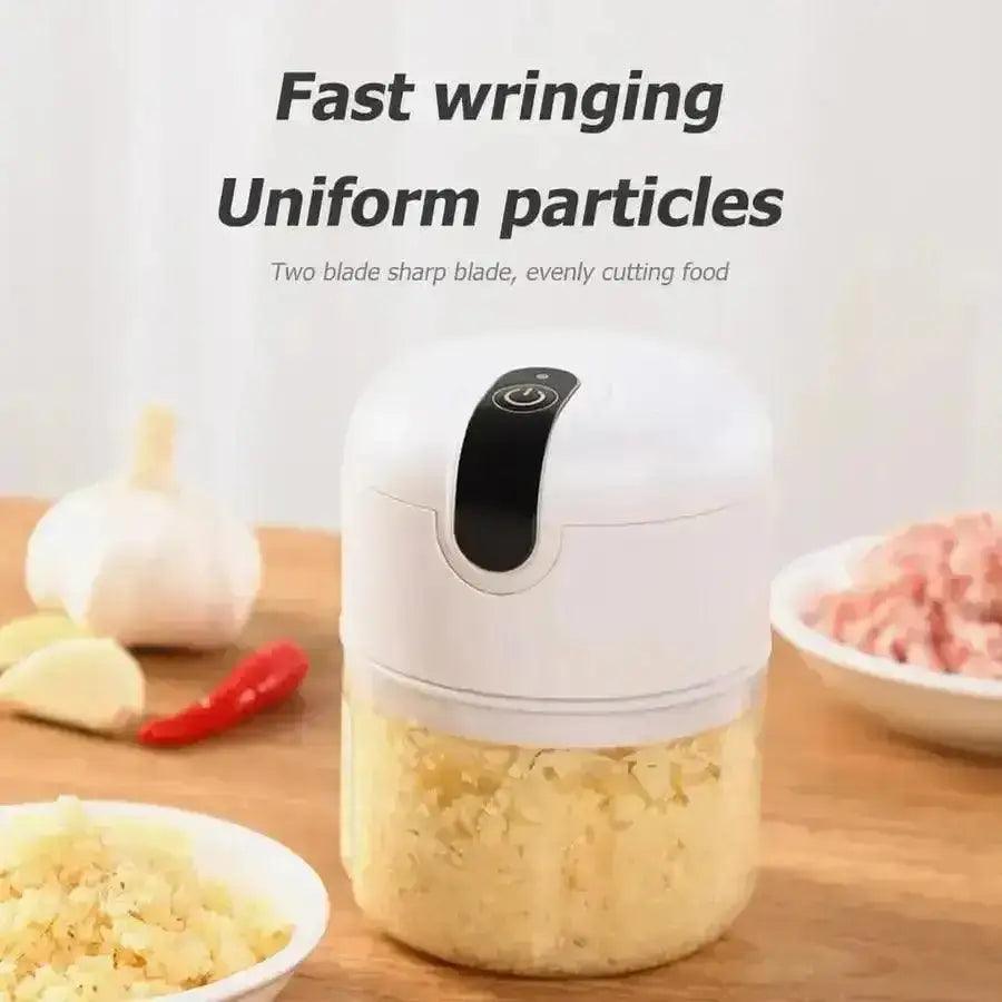 USB mini food processor - HT Bazar