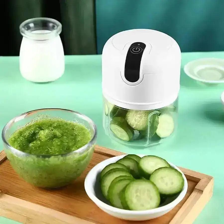 USB mini food processor - HT Bazar