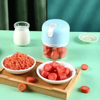 USB mini food processor - HT Bazar