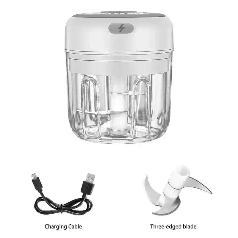 USB mini food processor - HT Bazar