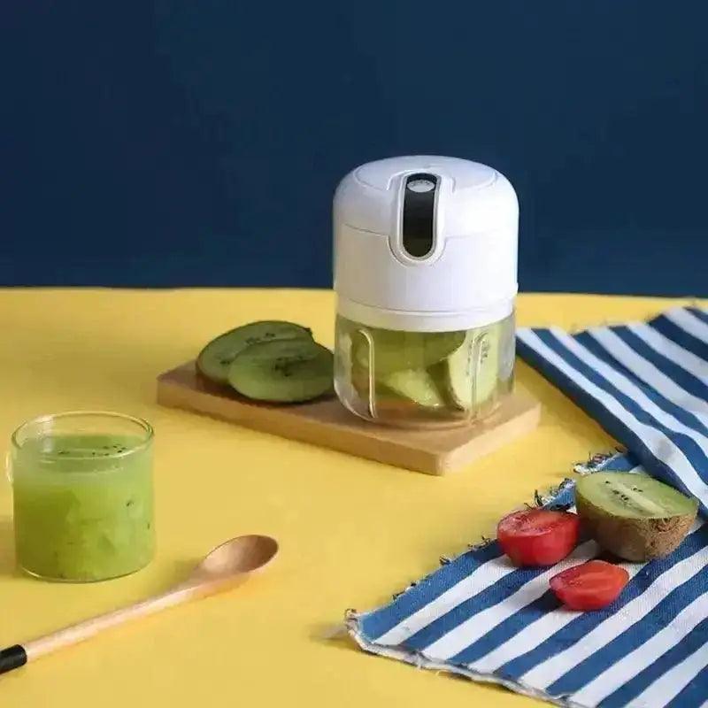 USB mini food processor - HT Bazar