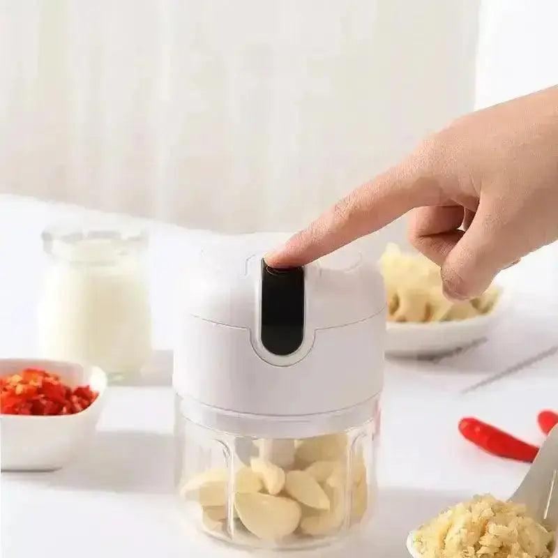 USB mini food processor - HT Bazar