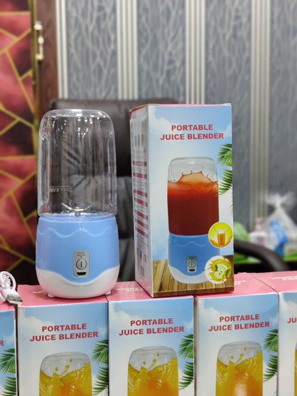Usb Rechargeable Portable Juicer - HT Bazar