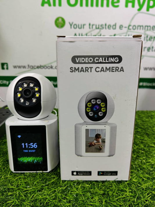 Video calling smart camera - HT Bazar