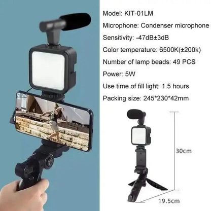 video making kit set - HT Bazar