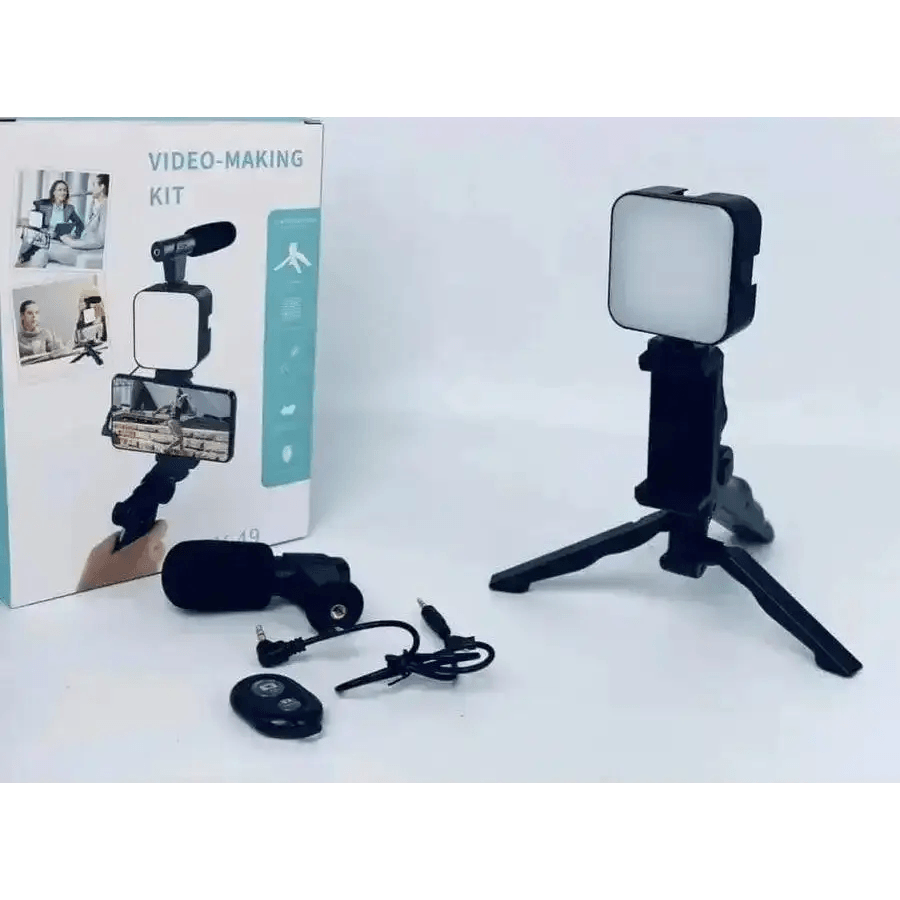 video making kit set - HT Bazar