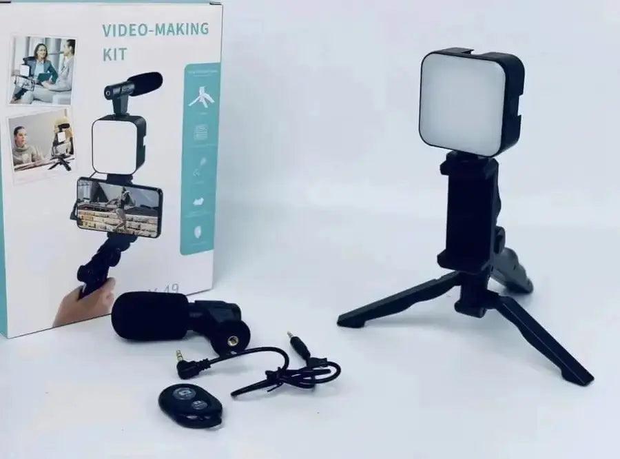 video making kit set - HT Bazar