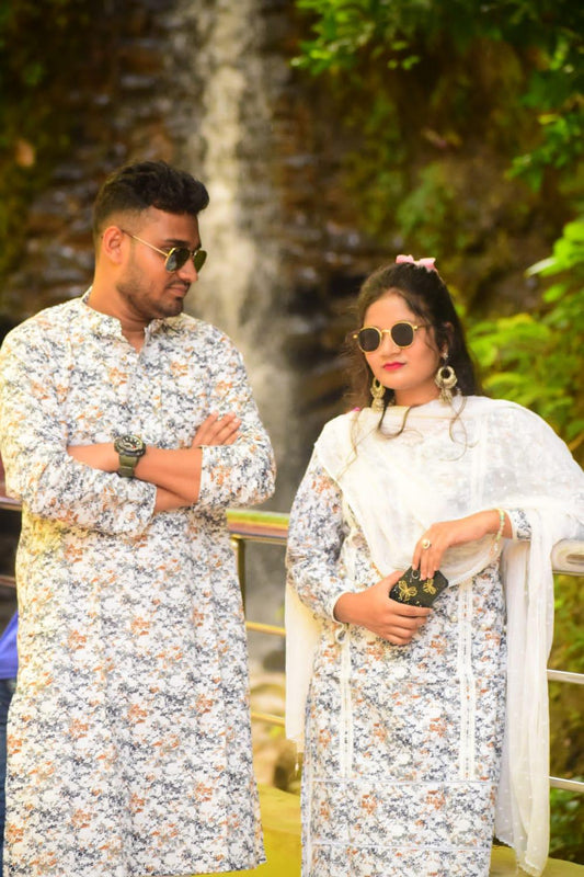 Viral Couple Set Collection-ভাইরাল কাপল সেট কালেকশন - HT Bazar