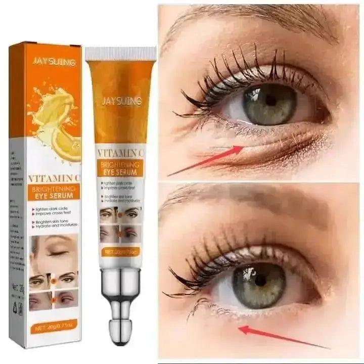 Vitamin C Brightening Eye Serum-চোখের নিচের কালো দাগ দূর করুন - HT Bazar