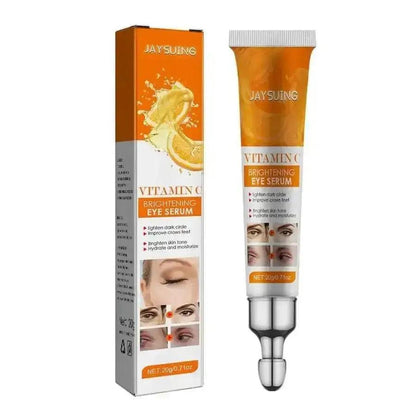 Vitamin C Brightening Eye Serum-চোখের নিচের কালো দাগ দূর করুন - HT Bazar