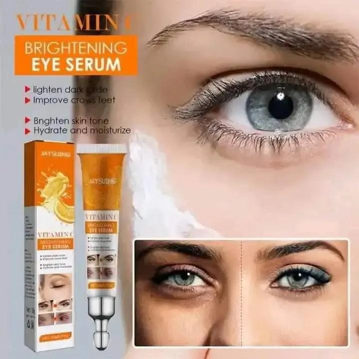 Vitamin C Brightening Eye Serum-চোখের নিচের কালো দাগ দূর করুন - HT Bazar