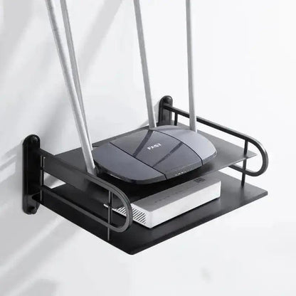 Wall mounted router stand - HT Bazar