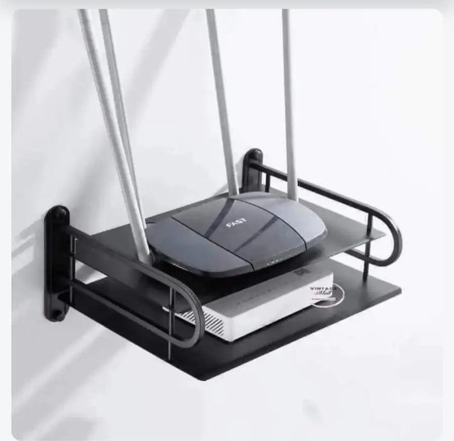 Wall mounted router stand - HT Bazar