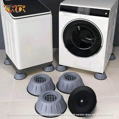 washing machine moving wheel চার পিস - HT Bazar