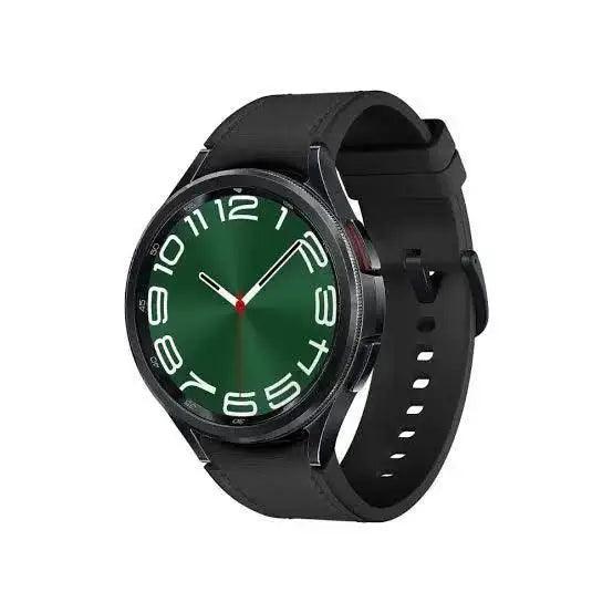 Wearfit Smart Watch 6 Classic Waterproof - HT Bazar