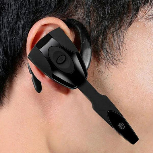 Wireless Bluetooth Headphone with HD Stereo Mic - HT Bazar