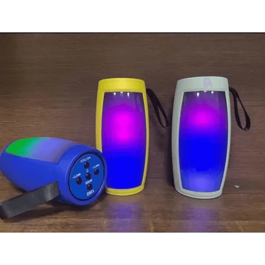 WIRELESS SPEAKER LED - HT Bazar