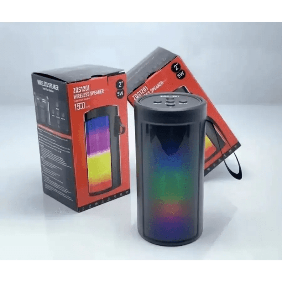 WIRELESS SPEAKER LED - HT Bazar