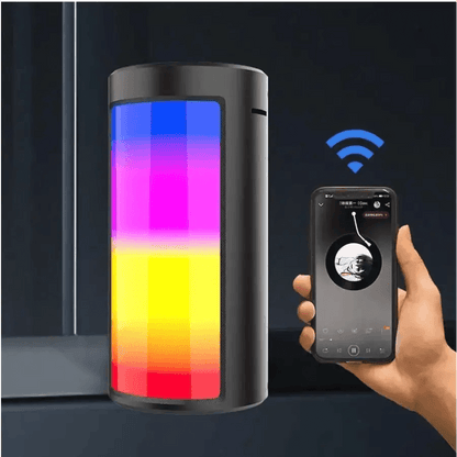 WIRELESS SPEAKER LED - HT Bazar