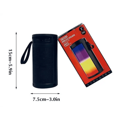 WIRELESS SPEAKER LED - HT Bazar