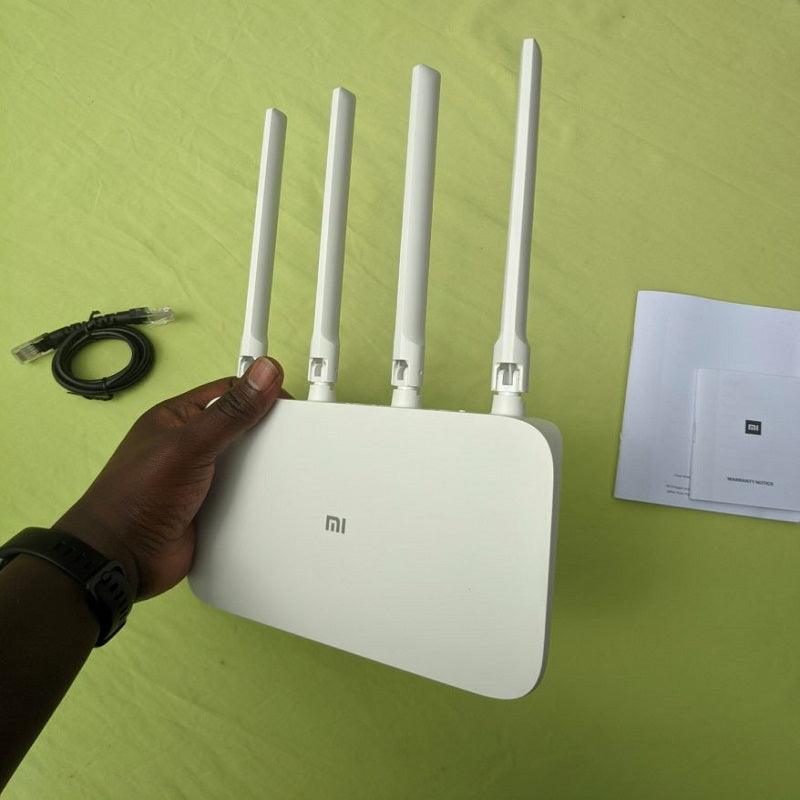 Xiaomi Mi WiFi Router 4C - HT Bazar