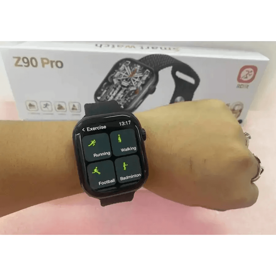 Z90 pro smartwatch - HT Bazar