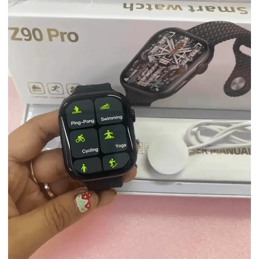 Z90 pro smartwatch - HT Bazar