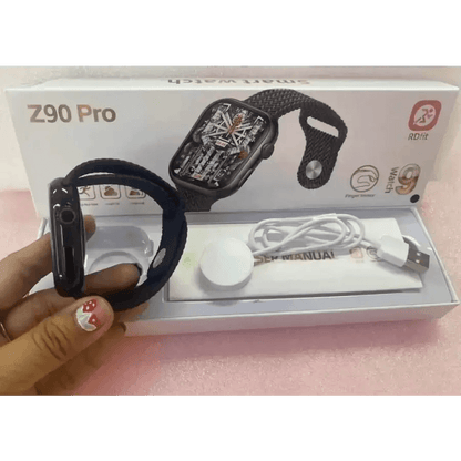 Z90 pro smartwatch - HT Bazar