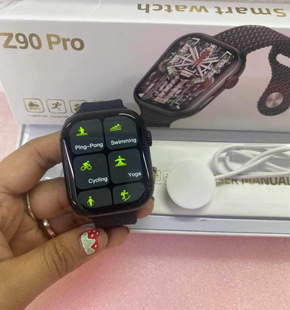 Z90 pro smartwatch - HT Bazar