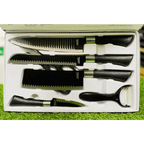 Zepter 6 pcs knife set update model - HT Bazar