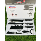 Zepter 6 pcs knife set update model - HT Bazar