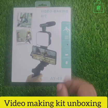 video making kit set