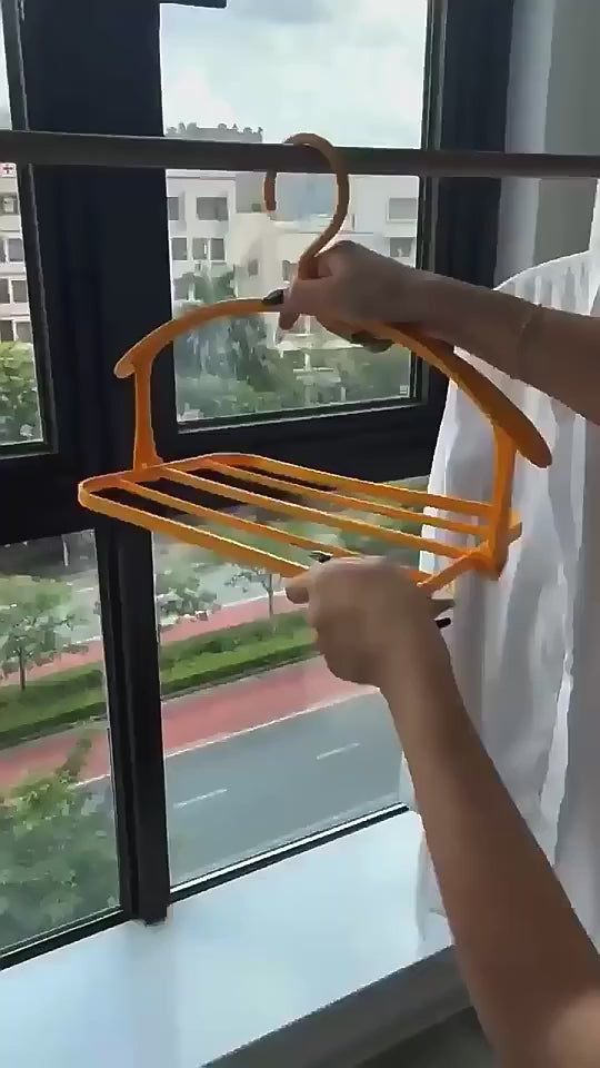 Multifunctional Hanger