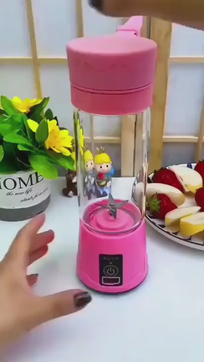 USB fruit juicer